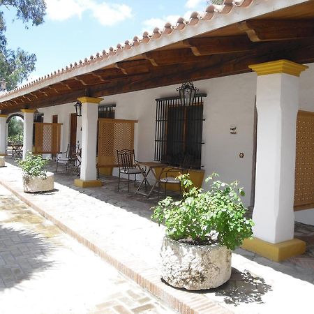 Cortijo Los Monteros Benalup-Casas Viejas Exteriör bild