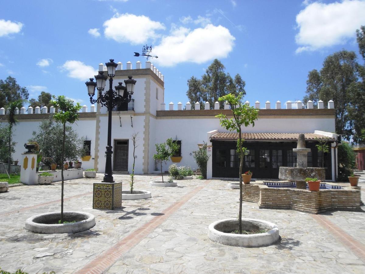 Cortijo Los Monteros Benalup-Casas Viejas Exteriör bild