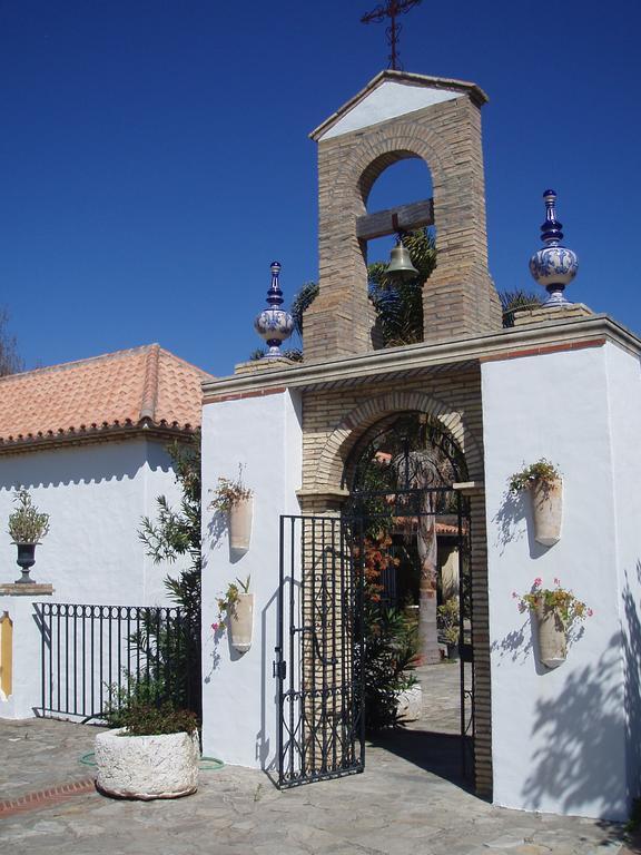 Cortijo Los Monteros Benalup-Casas Viejas Exteriör bild